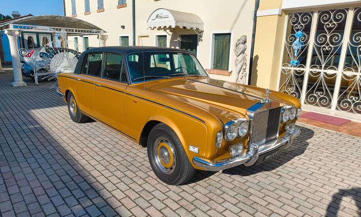 Rolls-Royce Silver Shadow