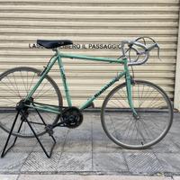 BICI CORSA BIANCHI VINTAGE DA 24 POLLICI RAGAZZO