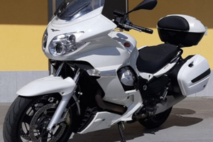 MOTO GUZZI NORGE
