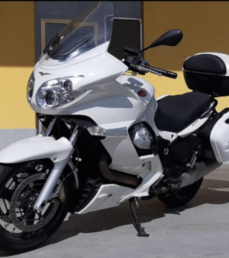 MOTO GUZZI NORGE