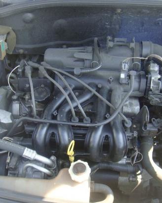 Renault Clio - 2001 - 1.2 B - motre d4f