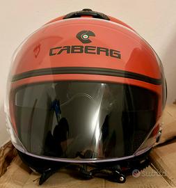 Casco jet Caberg