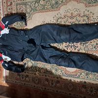 tuta oj in gortex divisibile 