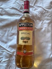 Rum invecchiato di fascia premium