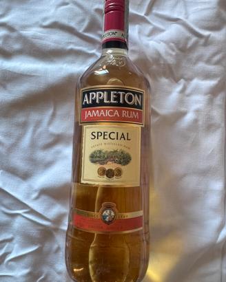 Rum invecchiato di fascia premium