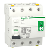 INTERRUTTORE DIFFERENZIALE PURO SCHNEIDER A9Z64425