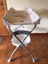 Cam Fasciatoio + bagnetto