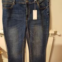 jeans da donna Amara taglia 52 nuovi 
