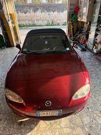 Mazda MX-5 cabrio 1.6 BENZ  2004