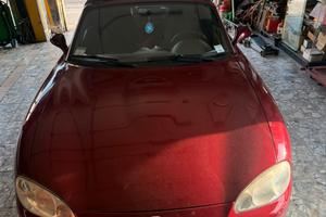 Mazda MX-5 cabrio 1.6 BENZ  2004