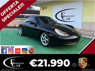 PORSCHE 911 Carrera Coupé - 1999