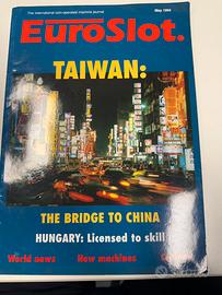 Rivista EUROSLOT del maggio 1994