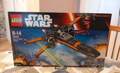 Lego Star Wars Poe's X-Wing Fighter MISB