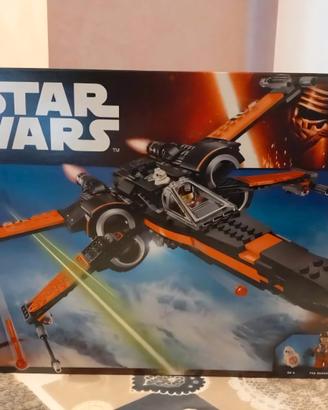 Lego Star Wars Poe's X-Wing Fighter MISB