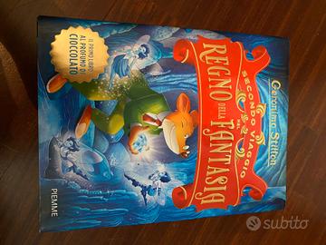 Geronimo Stilton nel regno della fantasia 2