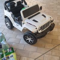 jeep bambini con telecomando 