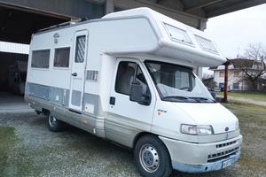 Laika ecovip 3L su Fiat Ducato