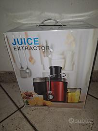 spremi frutta e verdure