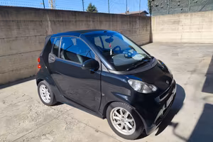 smart 451 cabrio 