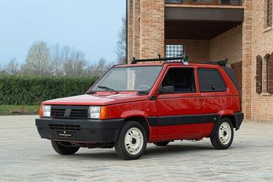 Fiat Panda VAN - FIA00483