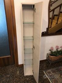 MOBILE A COLONNA BAGNO