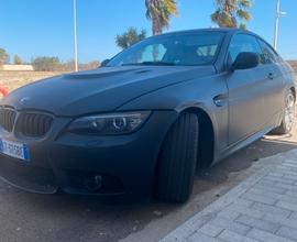 Bmw e92 opaca