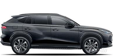 MG HS AS33 HEV Nuova HEV Luxury Grey