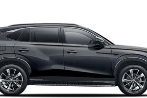 MG HS AS33 HEV Nuova HEV Luxury Grey