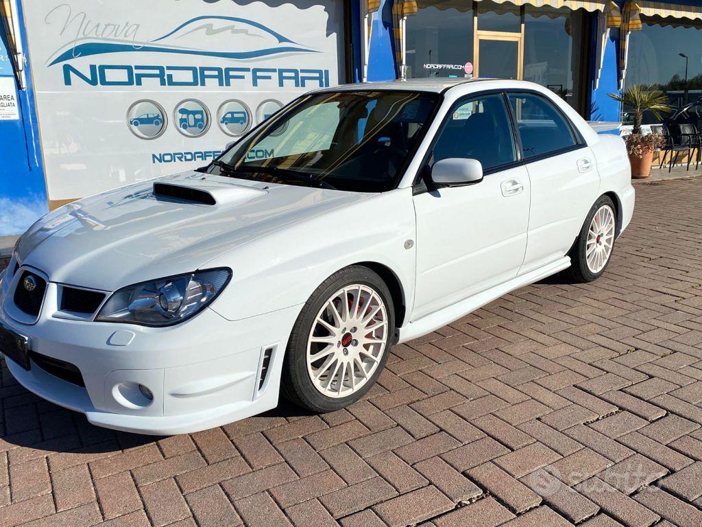 Subaru Impreza 2ª serie