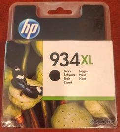 Cartuccia HP 934 XL