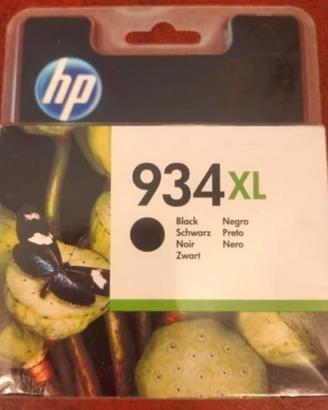 Cartuccia HP 934 XL