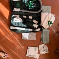 Aspirapolvere e lava pavimenti