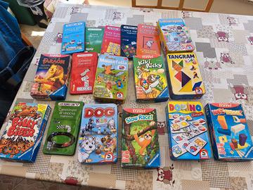 giochi tascabili 