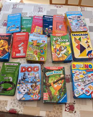 giochi tascabili 