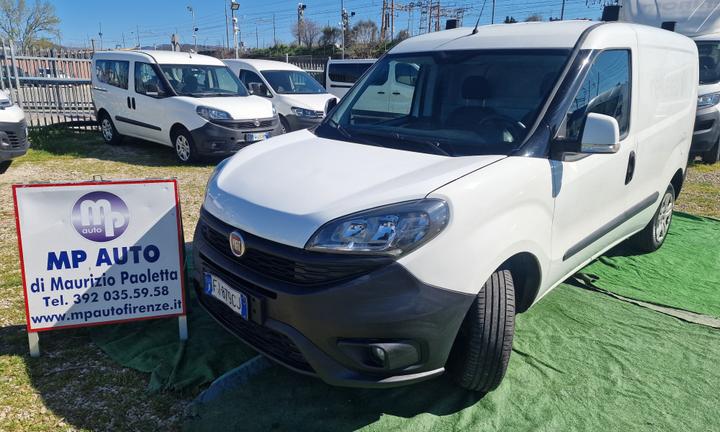Fiat Doblò 1.3 Mjt 95cv(GARANTITA-IVA INCL-137654)