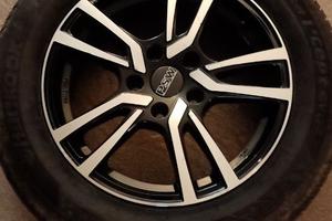 Cerchi e gomme da neve per Yunday Kona