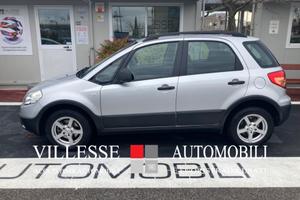 FIAT SEDICI 2.0 MULTIJET (PROPRIETARIO UNICO)