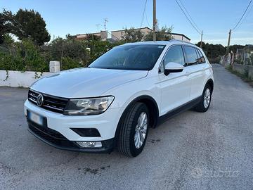Volkswagen Tiguan 2.0 TDI Automatica 2017