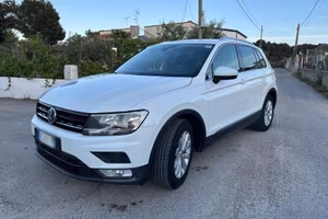 Volkswagen Tiguan 2.0 TDI Automatica 2017