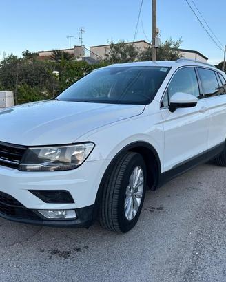 Volkswagen Tiguan 2.0 TDI Automatica 2017