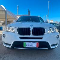 Bmw X3 xDrive20d Futura