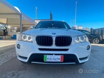 Bmw X3 xDrive20d Futura