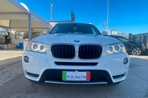 Bmw X3 xDrive20d Futura