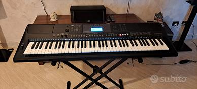 Tastiera Yamaha EW410
