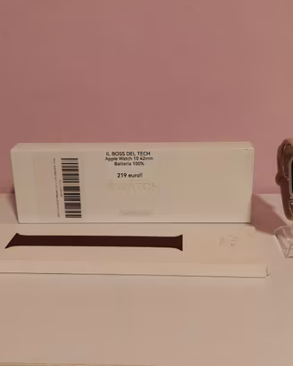 PREZZO BOMBA Apple watch 10 🔋100% (ritiro usato)