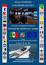 Libro Patente nautica da diporto