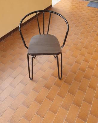 sedia da giardino