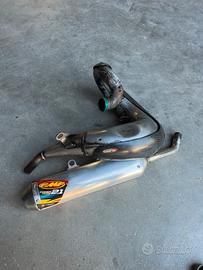 Fmf completa per ktm exc 300 2021/2023