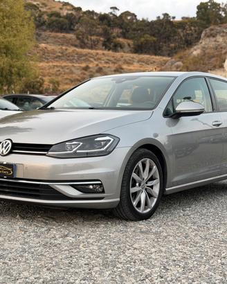 Volkswagen Golf 2.0 TDI 5p. Executive BlueMotion T