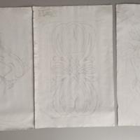 3 progetti accademici vetrate liberty 